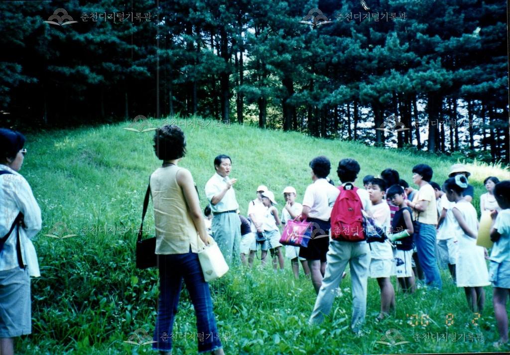 내 고장 문화유산 현장답사 사진 이미지