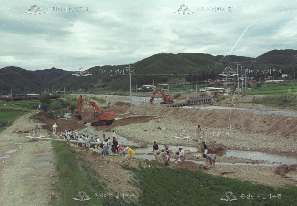 2009년 어르신 문화학교 수료식 사진 이미지