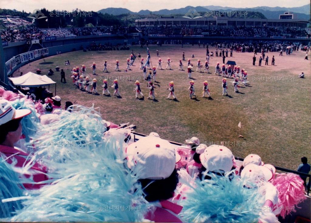 제4회 소양제 농악경연대회 사진 이미지