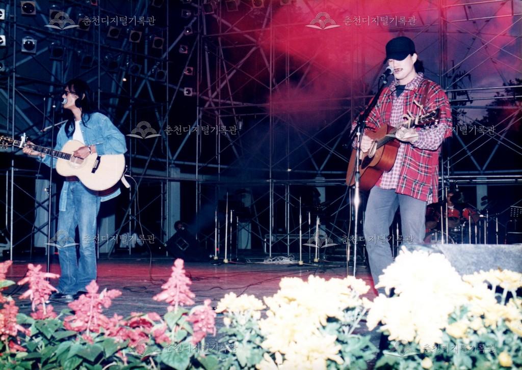 제21회 소양제 공연 사진 이미지