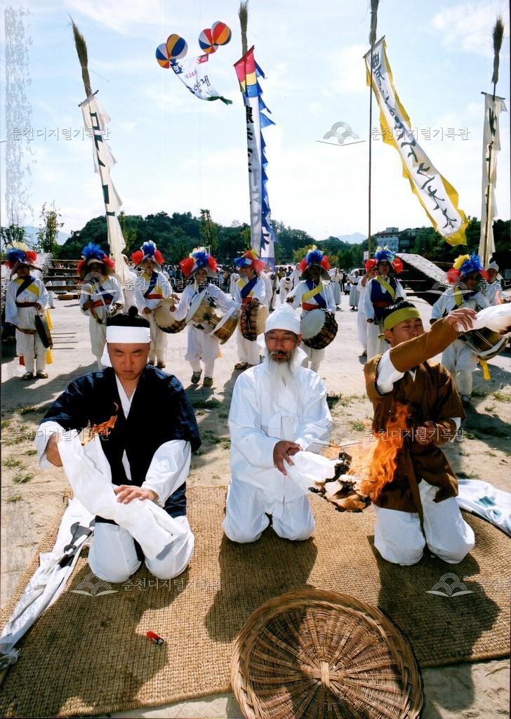 제24회 소양제 공연 사진 이미지