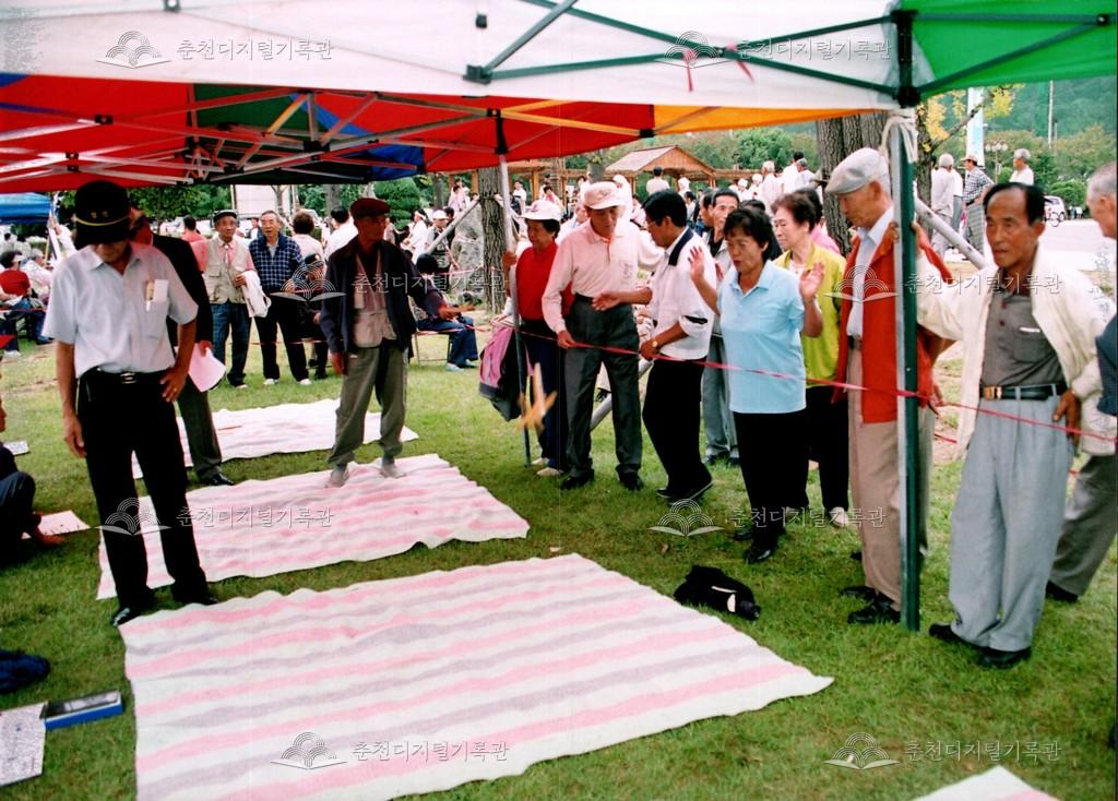 제27회 소양강문화제 민속놀이 사진 이미지