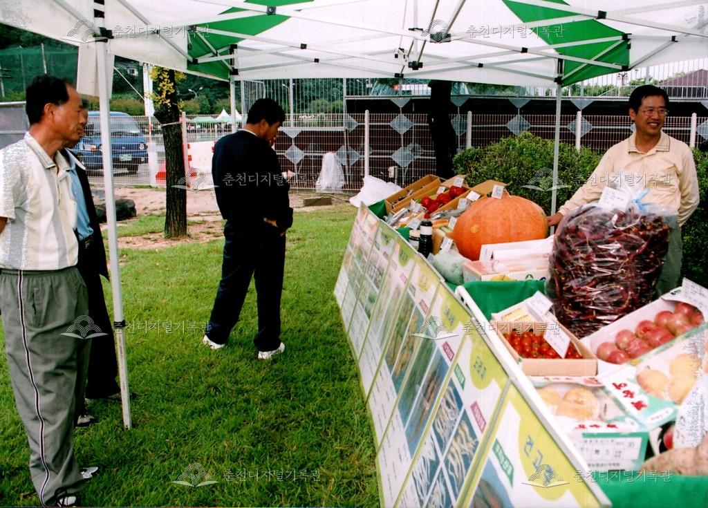 제27회 소양강문화제 행사 사진 이미지
