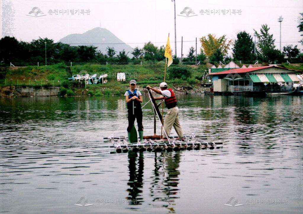제27회 소양강문화제 체험장 사진 이미지