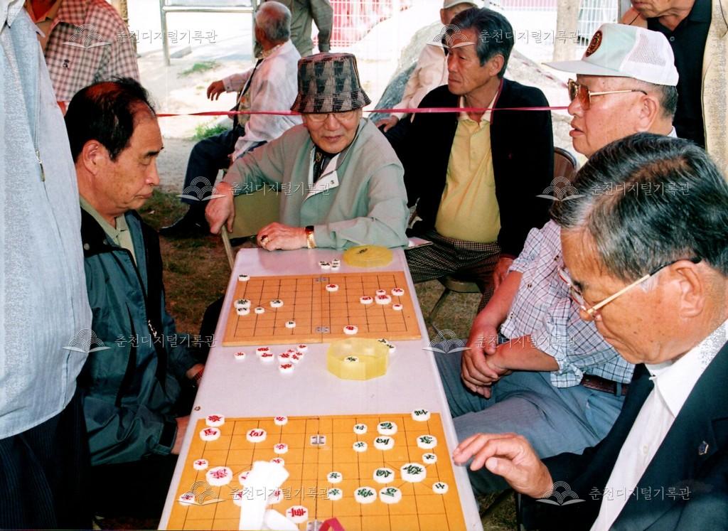 제28회 소양강문화제 장기 대회 사진 이미지