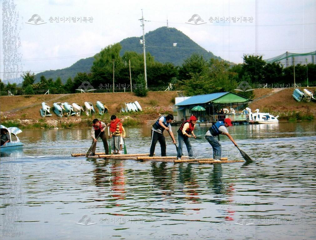 제28회 소양강문화제 체험장 사진 이미지