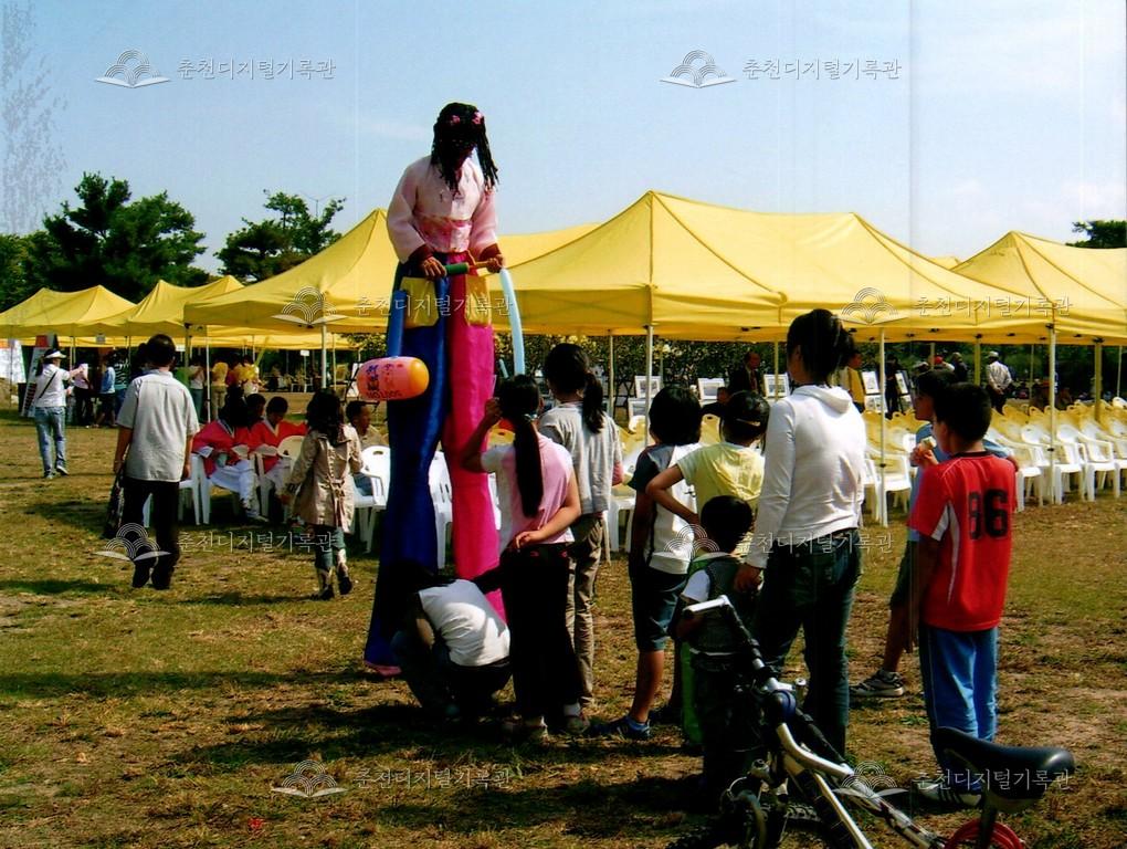 제28회 소양강문화제 사진 이미지