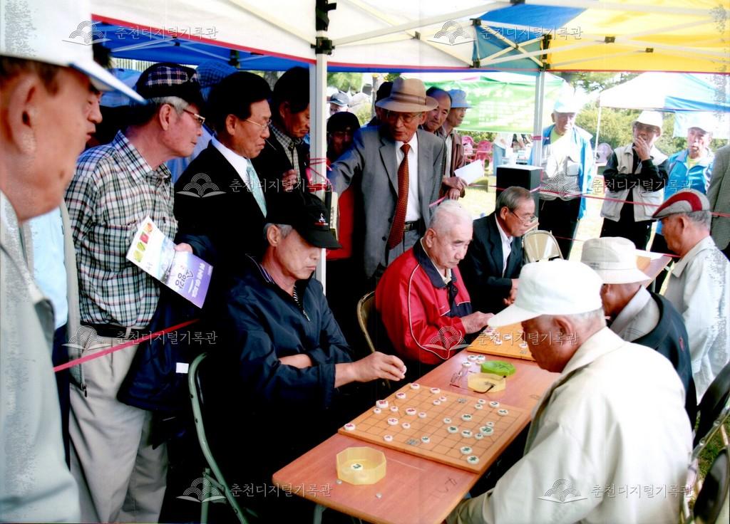 제29회 소양강문화제 장기 대회 사진 이미지