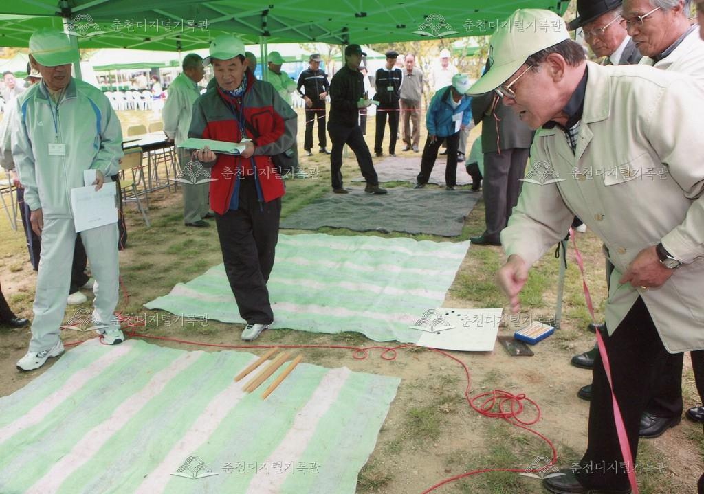 제30회 소양강문화제 윳놀이 사진 이미지