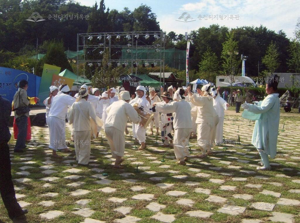 제30회 소양강문화제 대동천렵놀이 사진 이미지