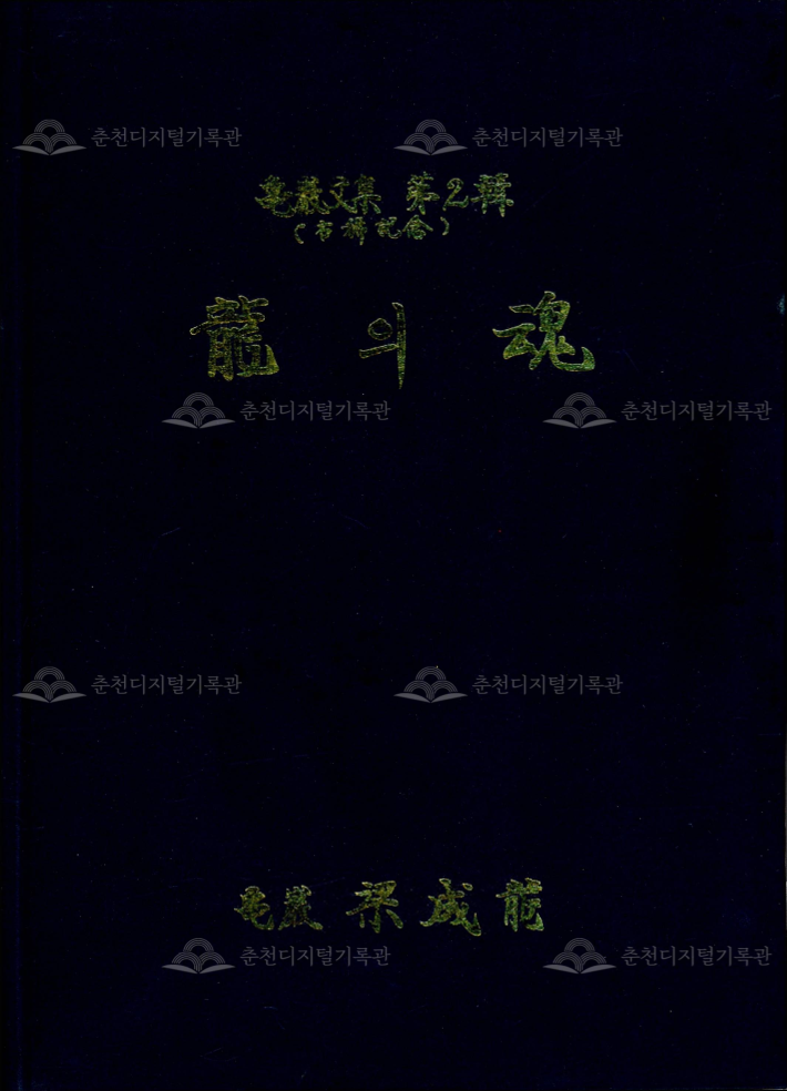 용의 혼 이미지