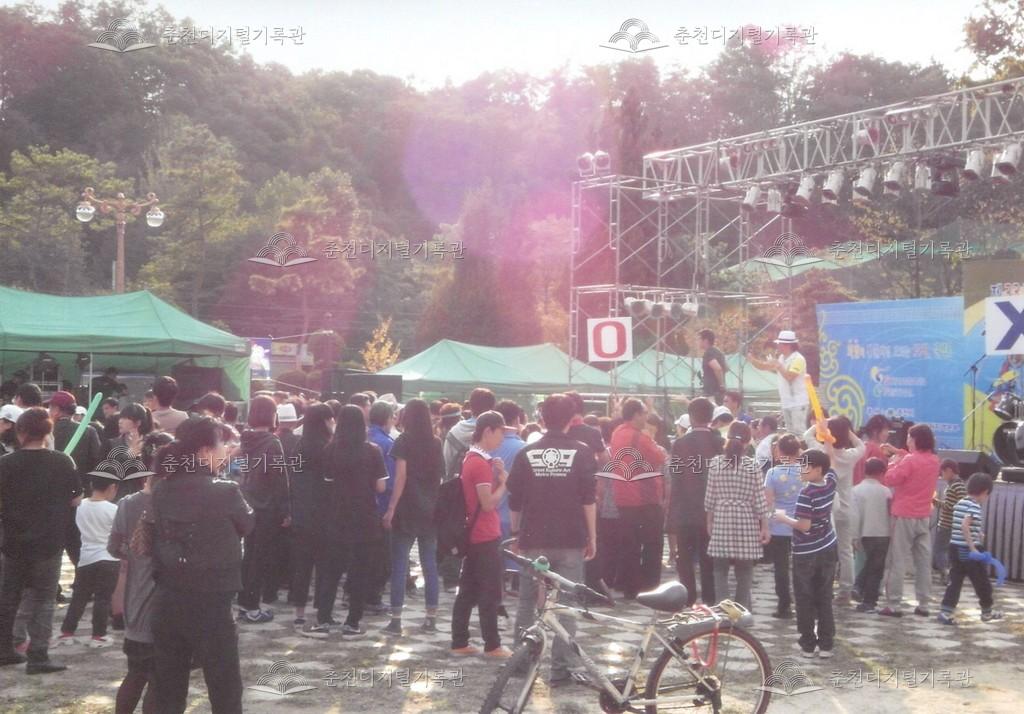 제33회 소양강문화제 행사 사진 이미지