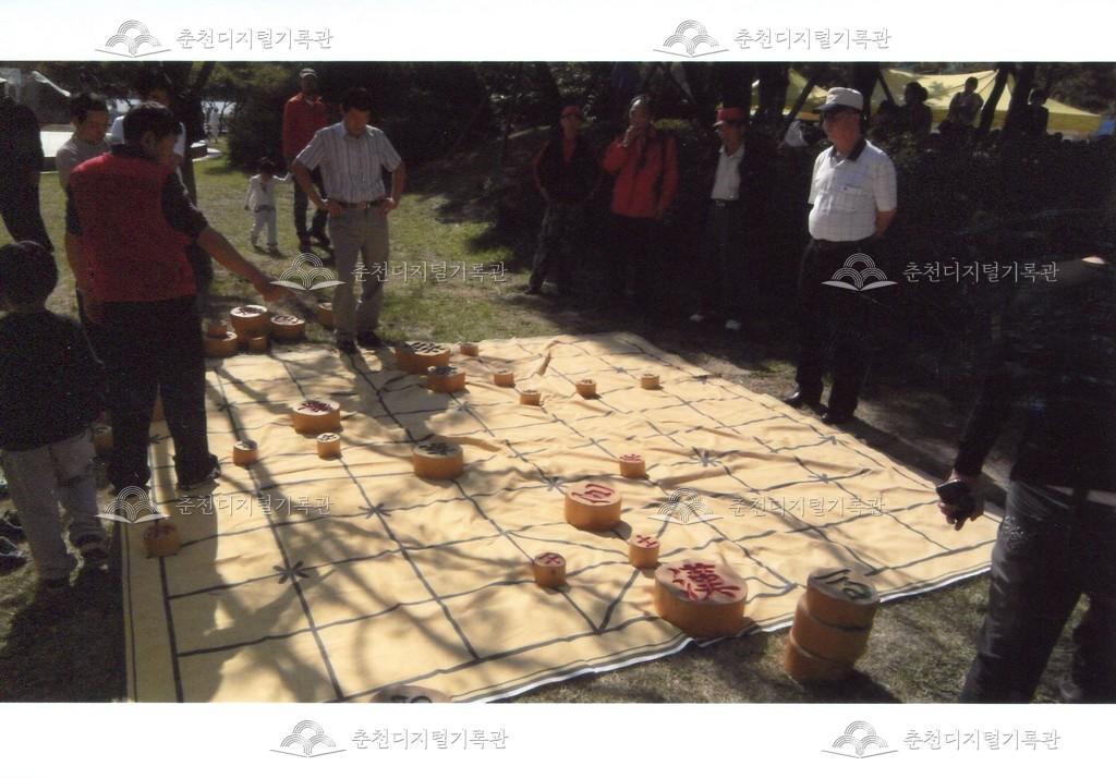 제33회 소양강문화제 체험장 사진 이미지