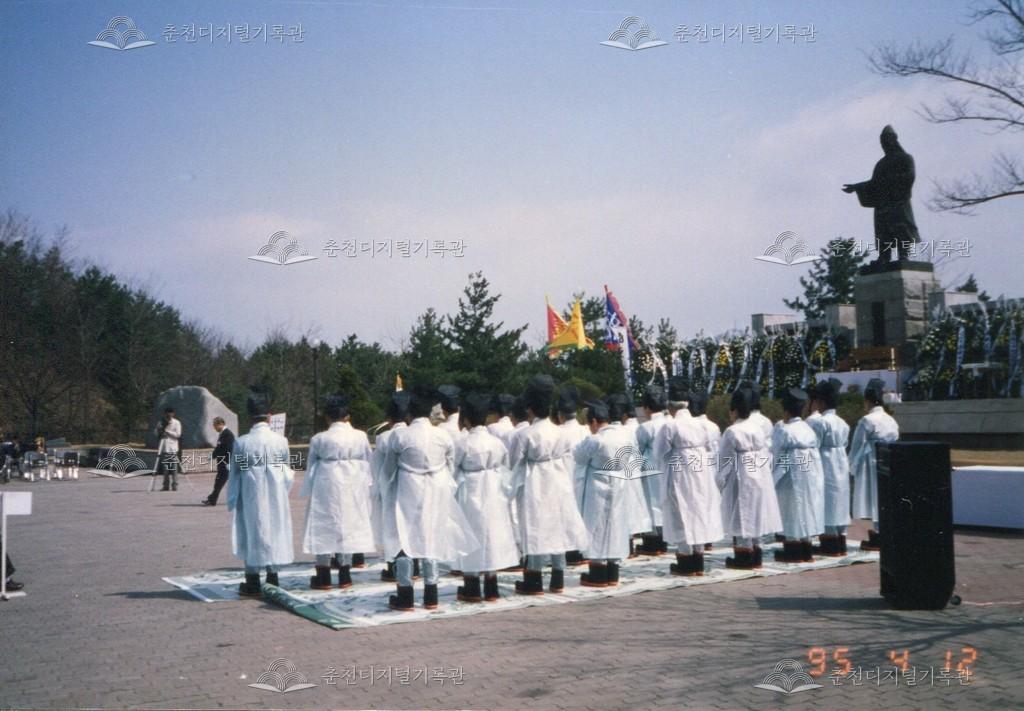 제11회 의암제 사진 이미지