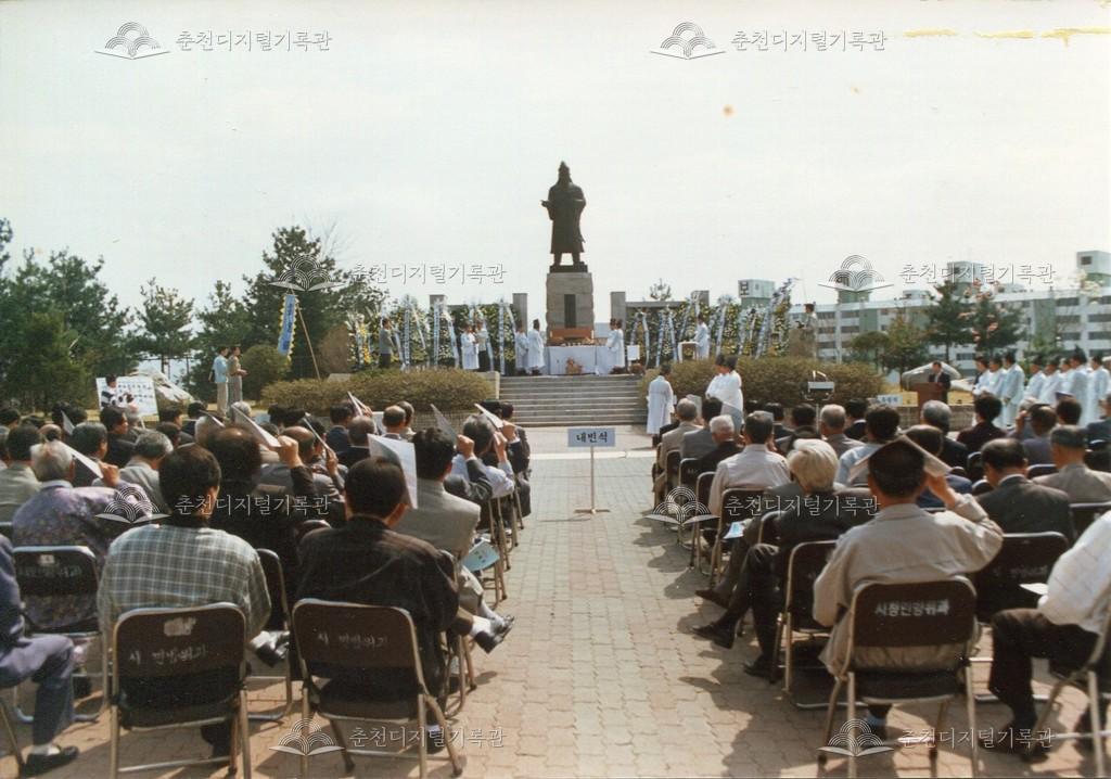 제12회 의암제 사진 이미지