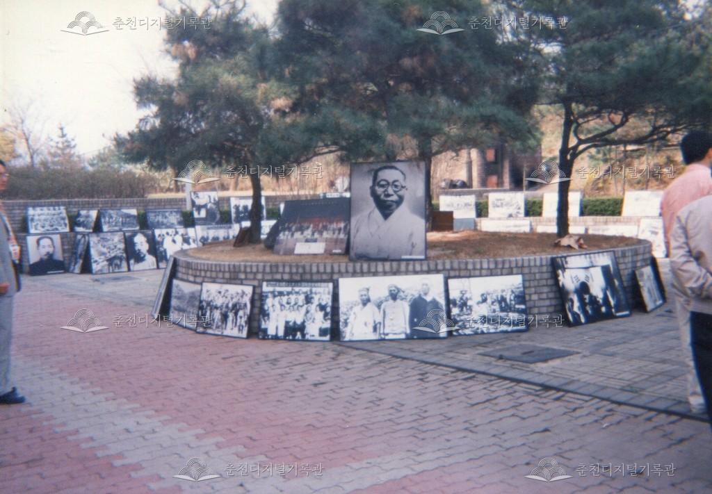 제12회 의암제 전시 사진 이미지