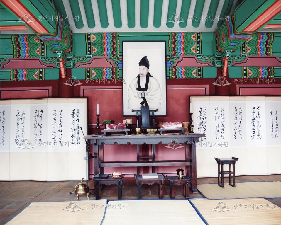 의암류인석기념관 의열사 사진 이미지