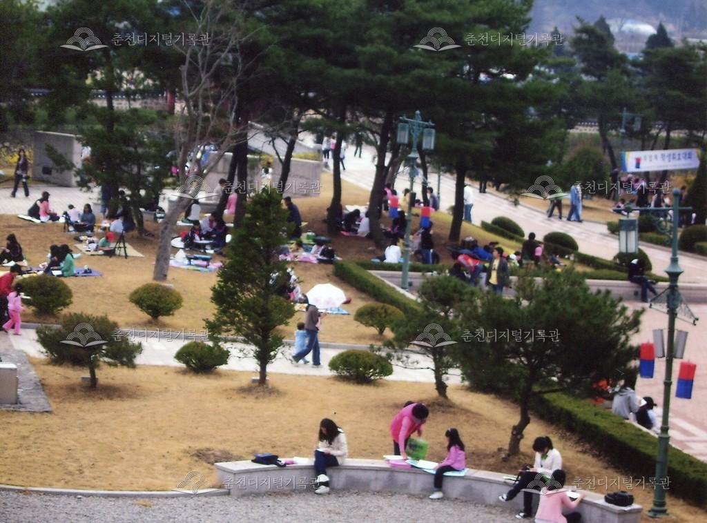 제25회 의암제 사진 이미지