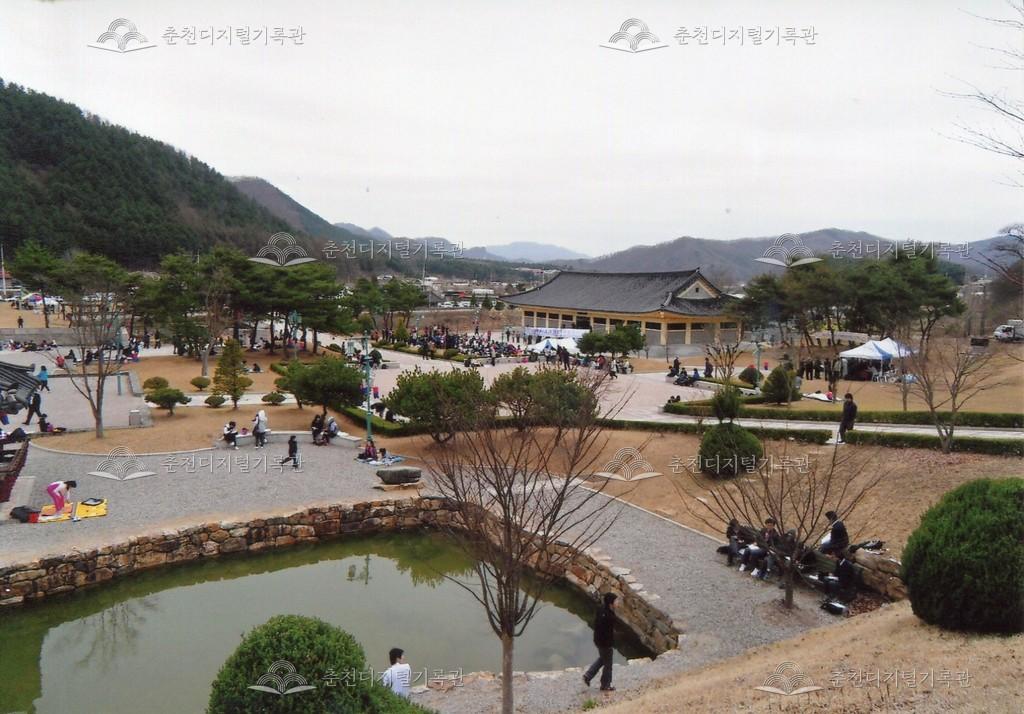 제26회 의암제 사진 이미지