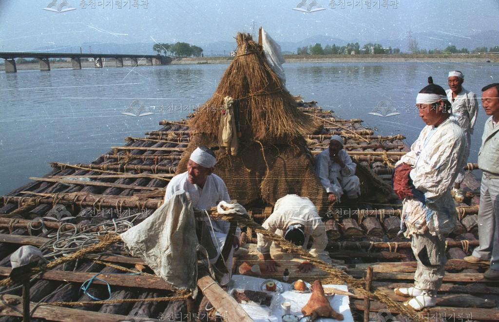 제5회 소양제_뗏목재현 이미지