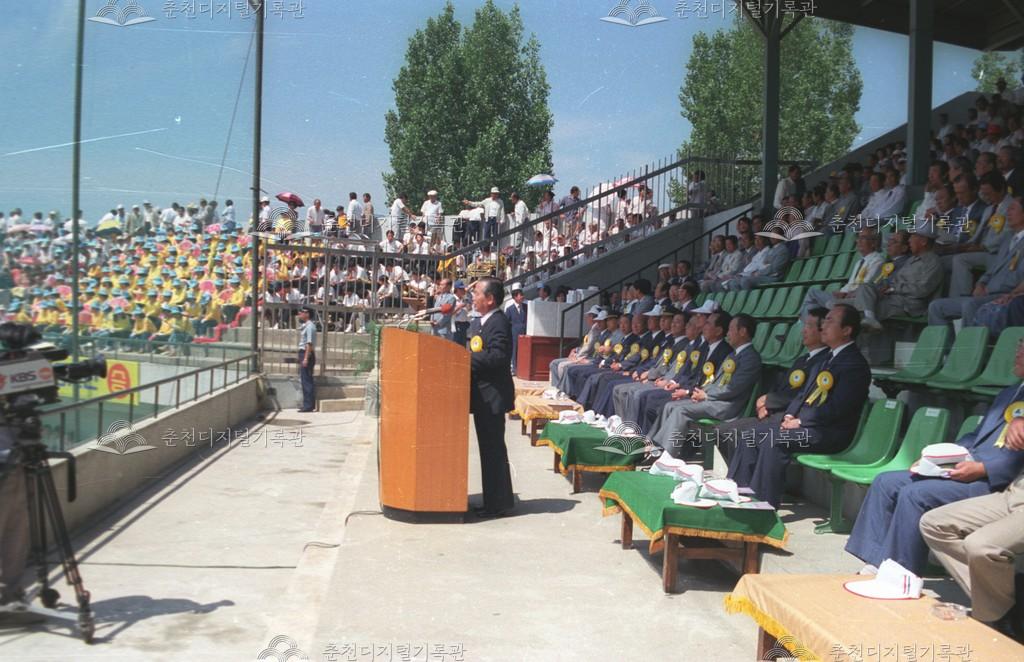 제7회 소양제_개회식 이미지