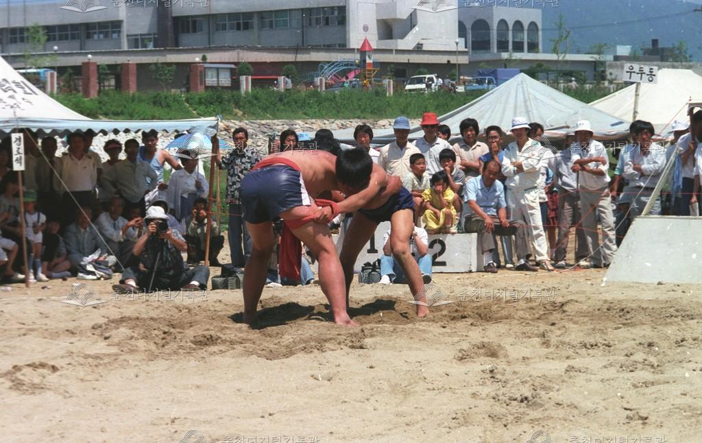 제7회 소양제_씨름대회 이미지