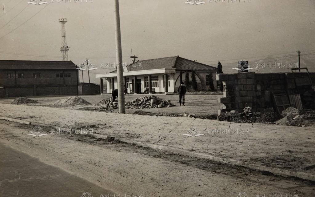 춘천역 주변 이미지