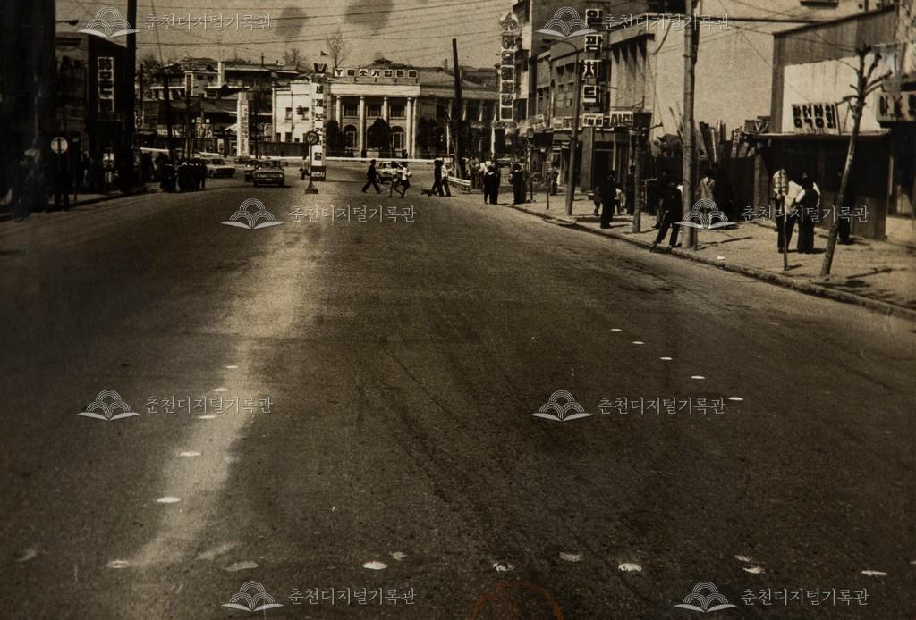 조양동 도로 이미지