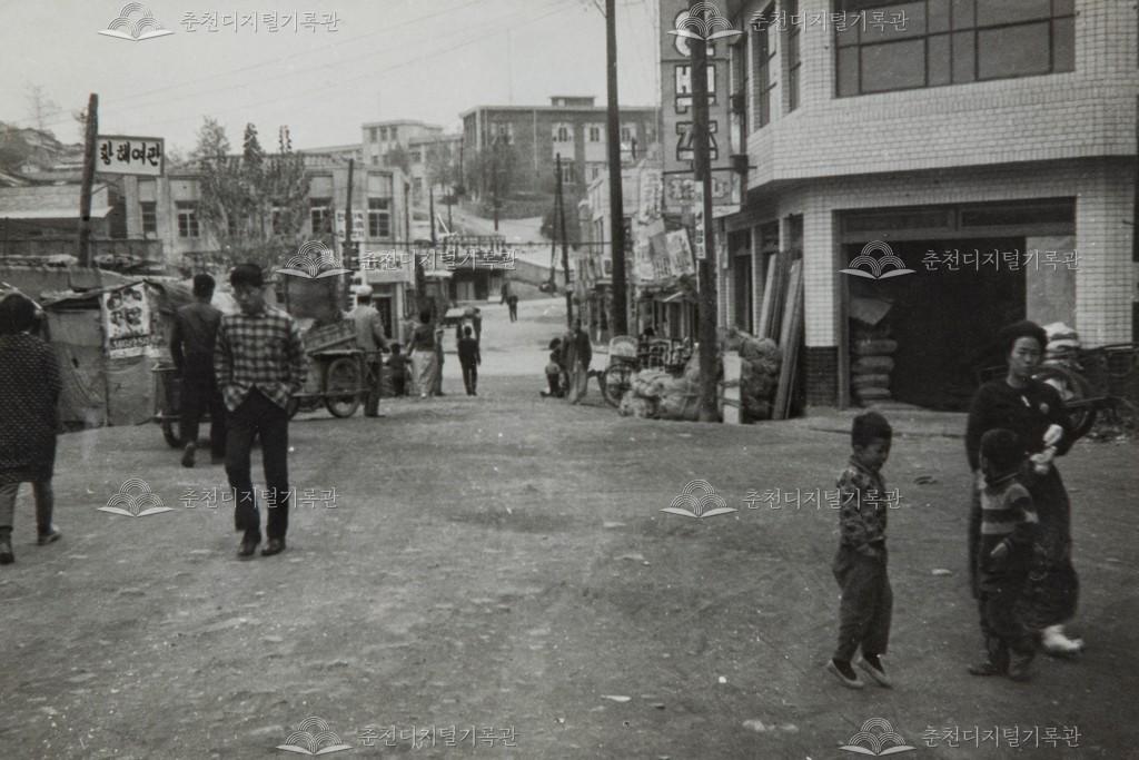 낙원동 골목 이미지