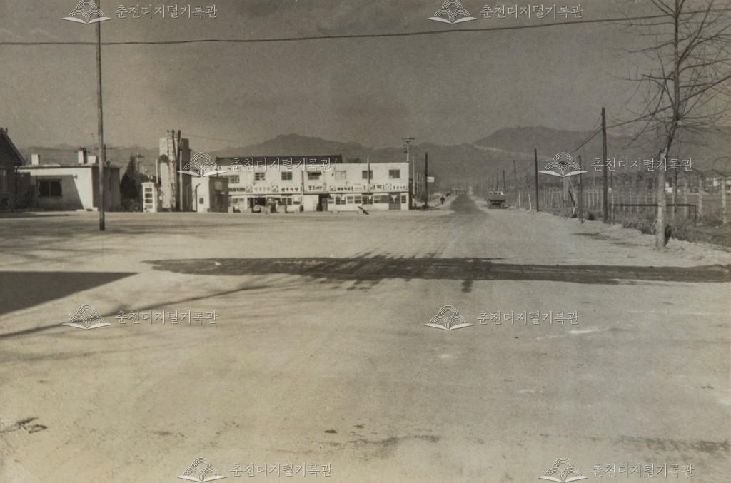 춘천역 광장 이미지