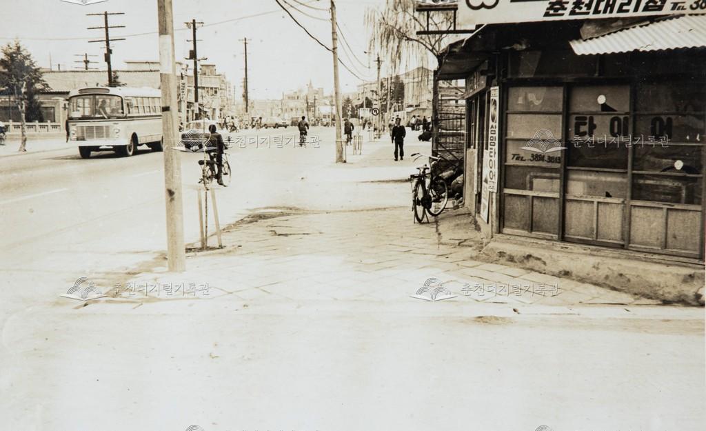 중앙로 3가 도로 이미지