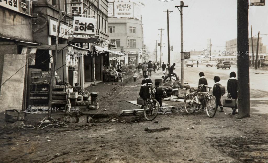 근화동 옛 버스터미널 주변 이미지