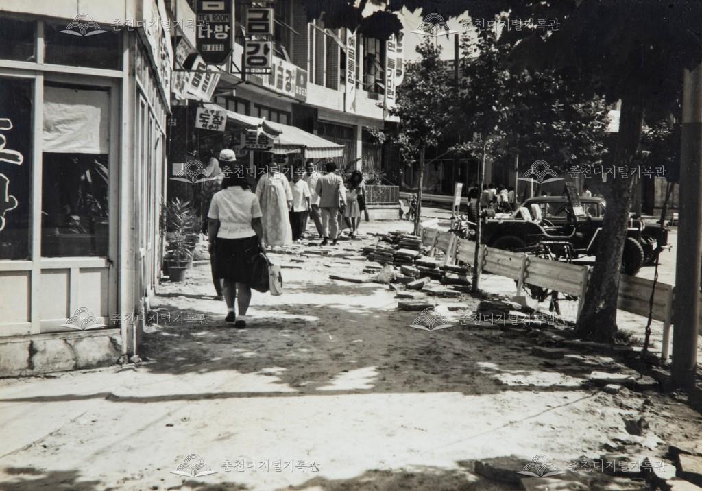 중앙로터리 주변 이미지