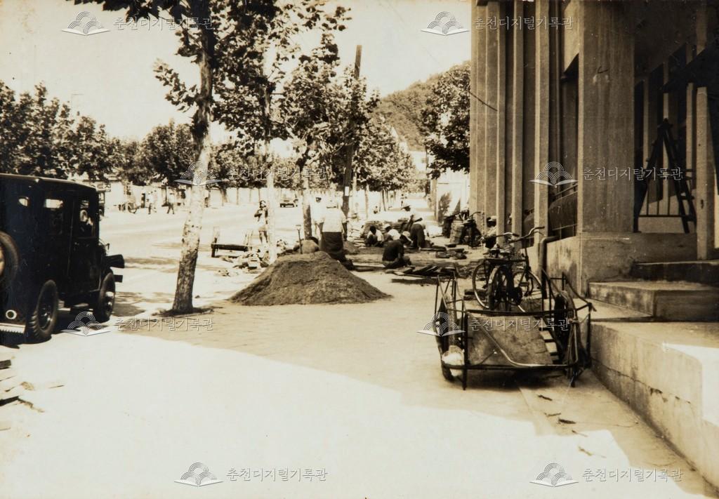 중앙로터리 주변 이미지