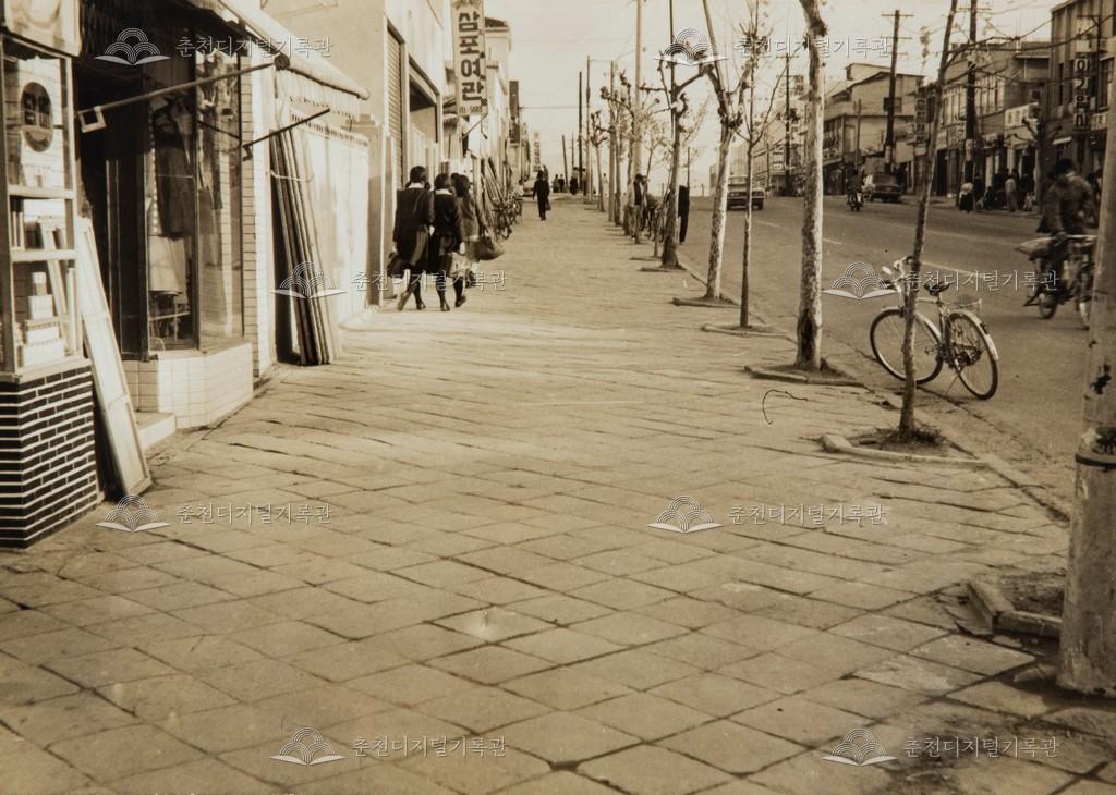 중앙로터리-육림극장 방향 이미지