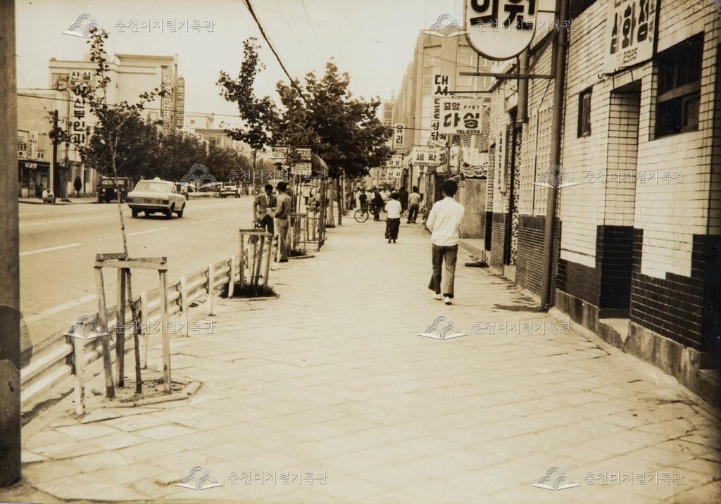 중앙로2가 중앙시장 부근 이미지