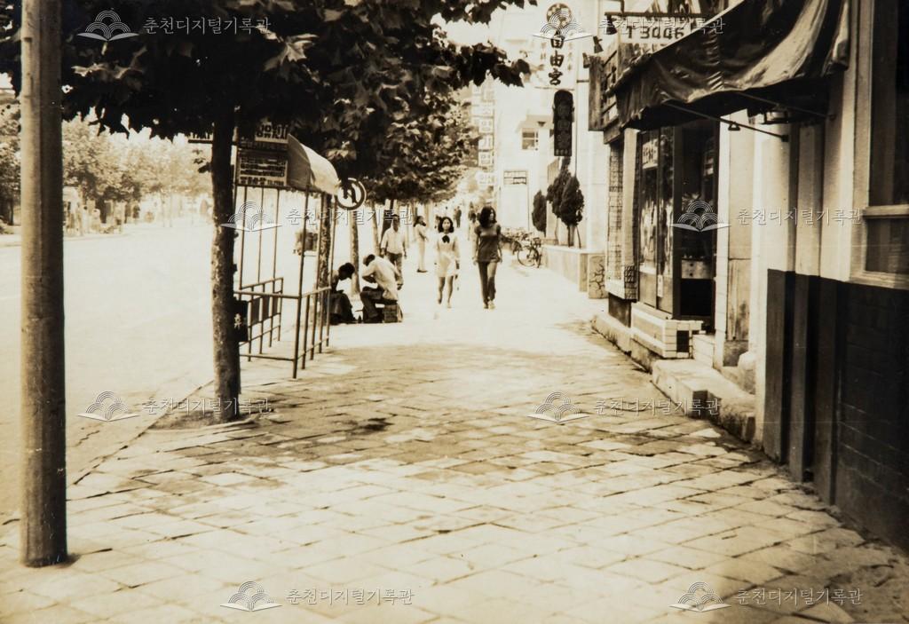 중앙로 1가 독일빵집 앞 이미지