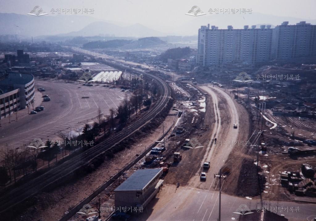 온의동 영서로 공사 이미지