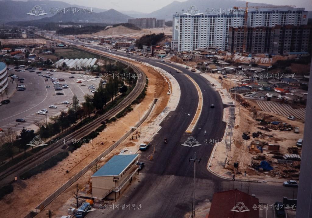 온의동 영서로 공사 이미지