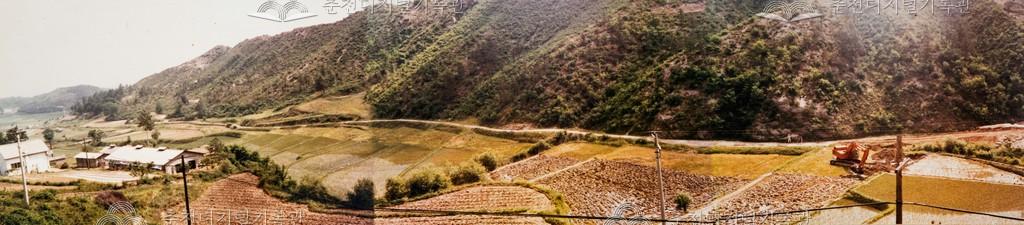 경춘국도 예정지 이미지