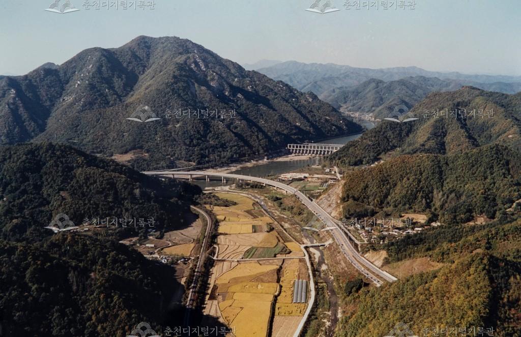 신동면 의암리 전경 이미지