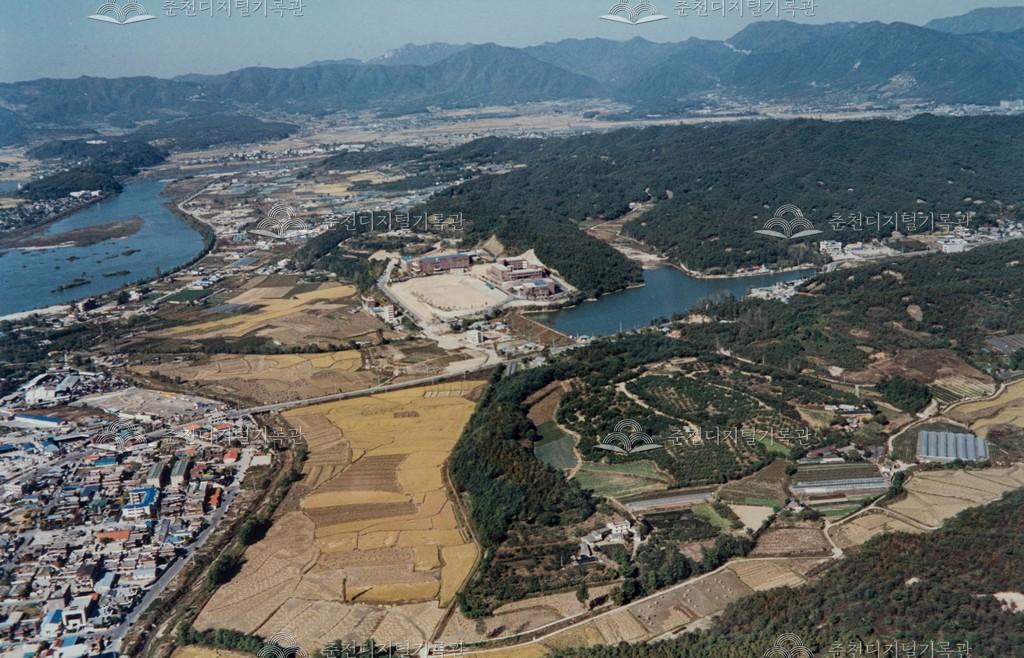 동면 장학리 일대 이미지