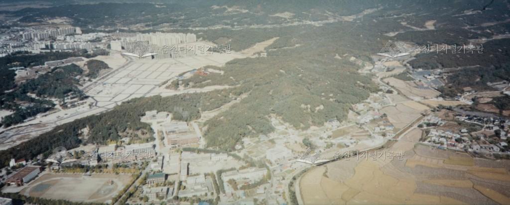 석사동 항공사진 이미지