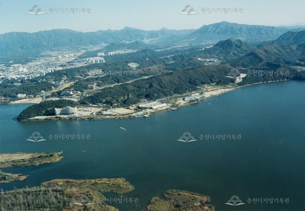 삼천동 일대 이미지