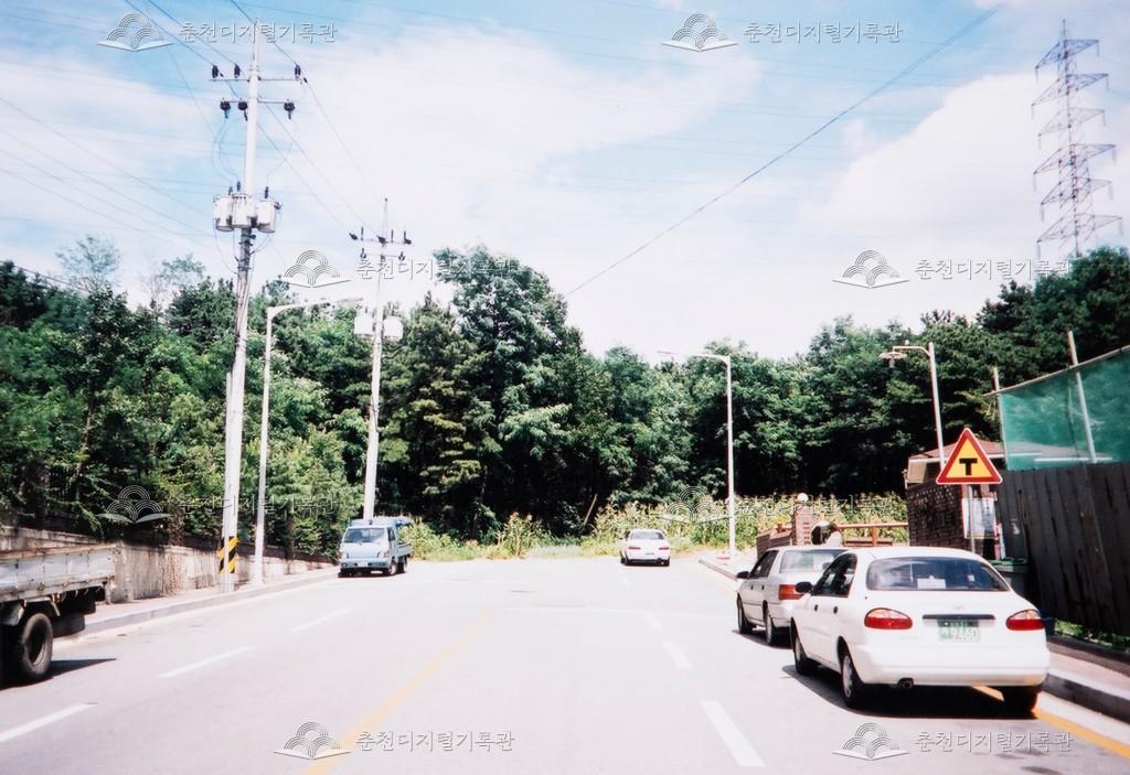 후평동 현대3차 아파트 인근 이미지