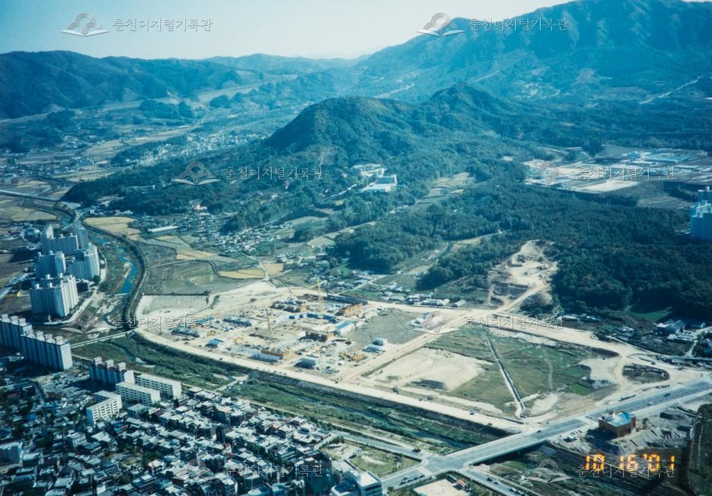 석사동 택지개발 이미지