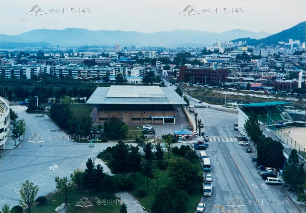 온의동 실내수영장 모습 이미지