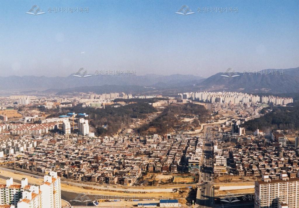 석사동 일대 이미지