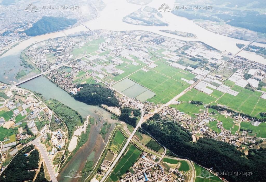 우두평야 이미지