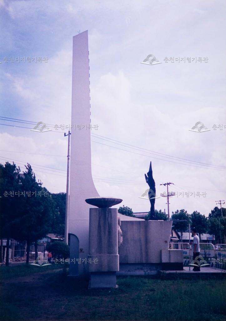 격전의 땅 자유의 수호탑 이미지